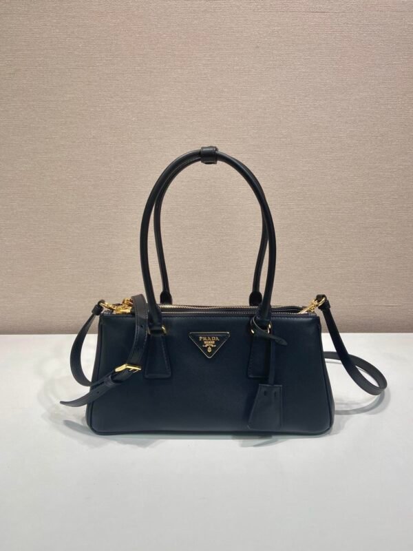1BA457_2CYS black (2) Medium Prada Galleria leather bag