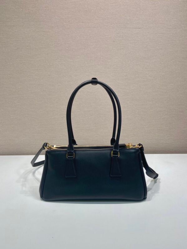 1BA457_2CYS black (3) Medium Prada Galleria leather bag