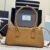 1BA457_2CYS brown (5) Medium Prada Galleria leather bag