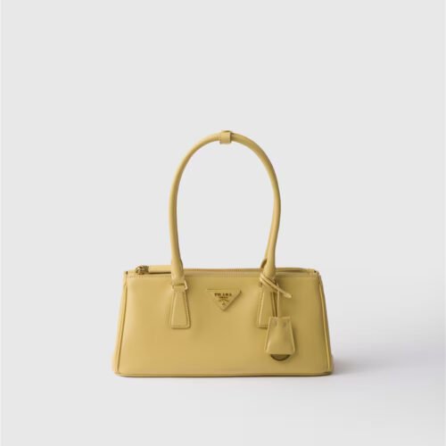 Medium Prada Galleria leather bag