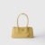 1BA457_2CYS yellow (1) Medium Prada Galleria leather bag