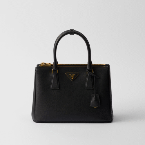 Medium Prada Galleria Saffiano leather bag