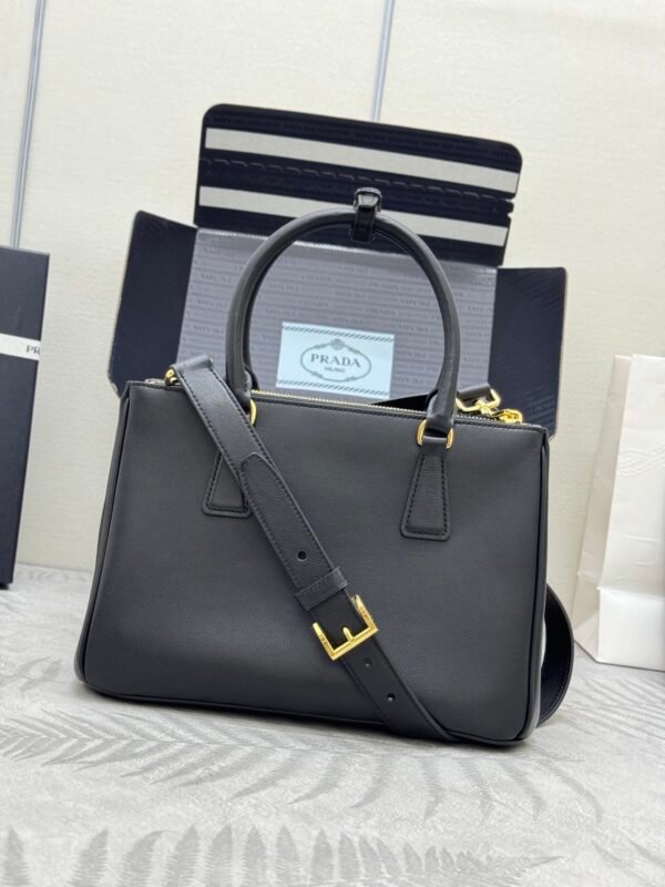 1BA863_NZV (2) Medium Prada Galleria Saffiano leather bag