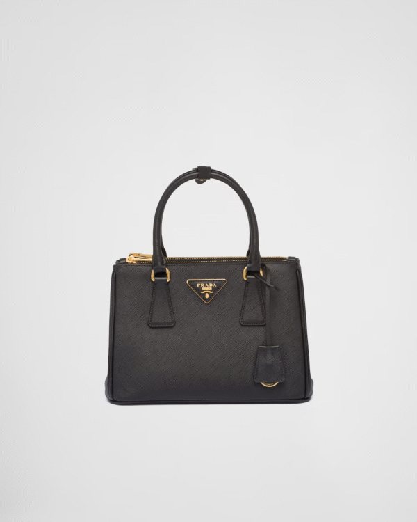 Small Prada Galleria Saffiano leather bag