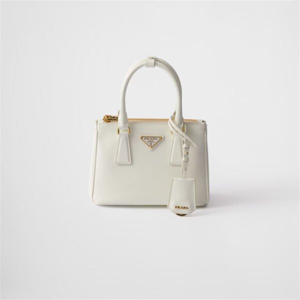 1BA906_2AO6 (1) Prada Galleria patent Saffiano mini-bag