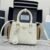 1BA906_2AO6 (4) Prada Galleria patent Saffiano mini-bag
