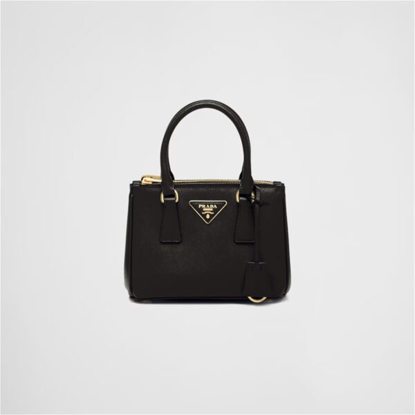 1BA906_NZV (1) Prada Galleria Saffiano leather mini-bag