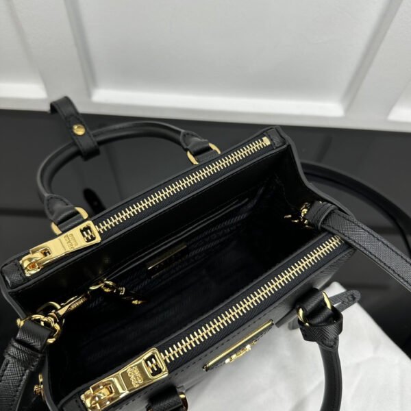 1BA906_NZV (4) Prada Galleria Saffiano leather mini-bag