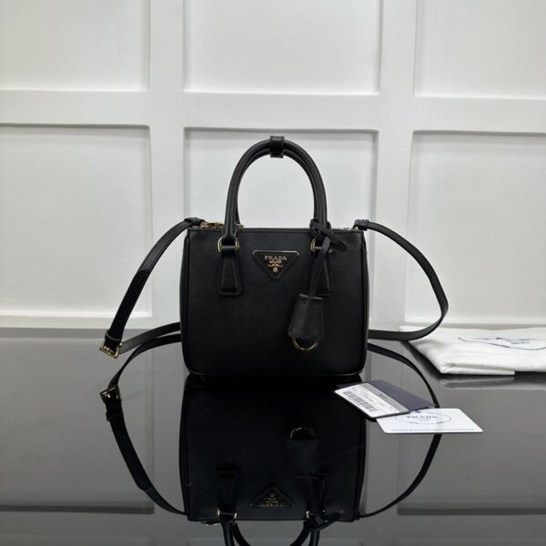 1BA906_NZV (5) Prada Galleria Saffiano leather mini-bag