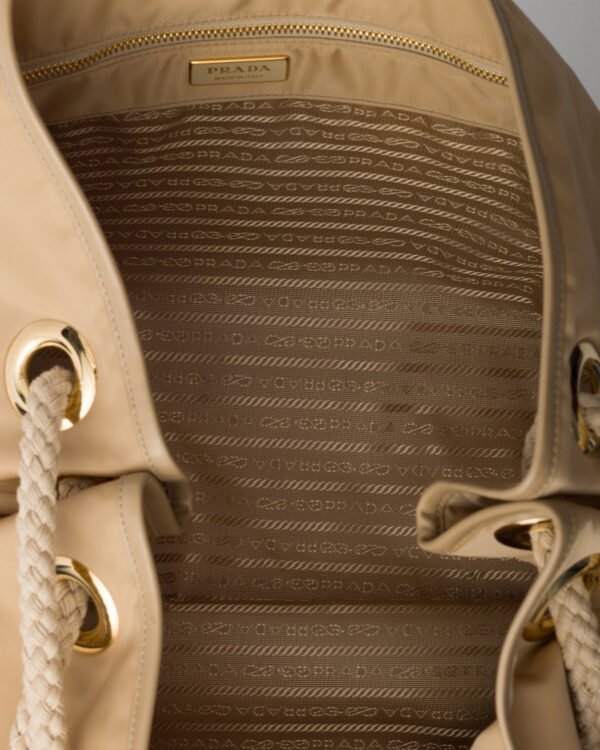 Prada Mariner large Re-Nylon shoulder bag