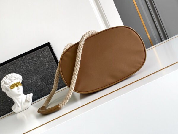 1BE082_2HG8 (2) Prada Mariner Re-Nylon small bucket bag