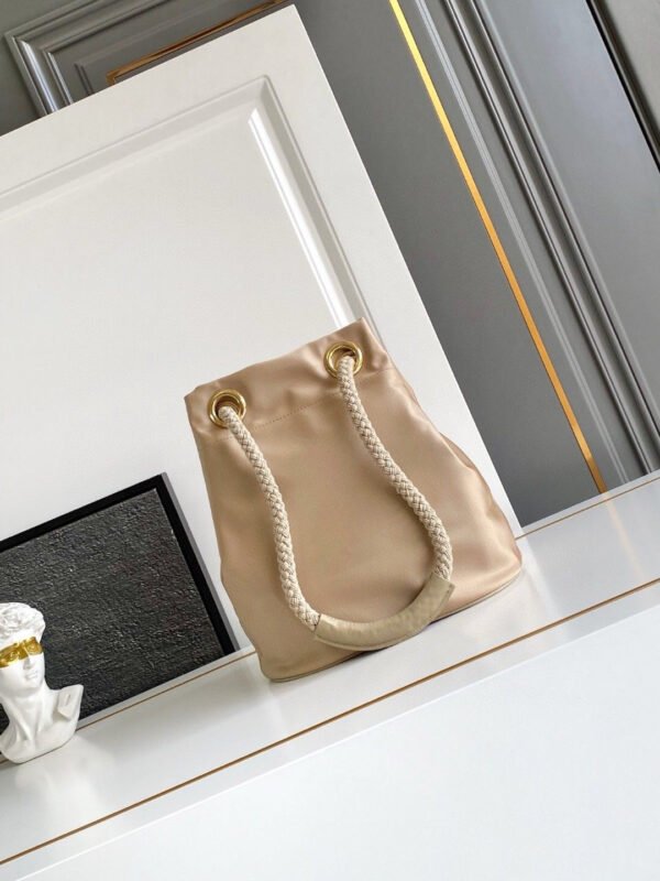 Prada Mariner Re-Nylon small bucket bag