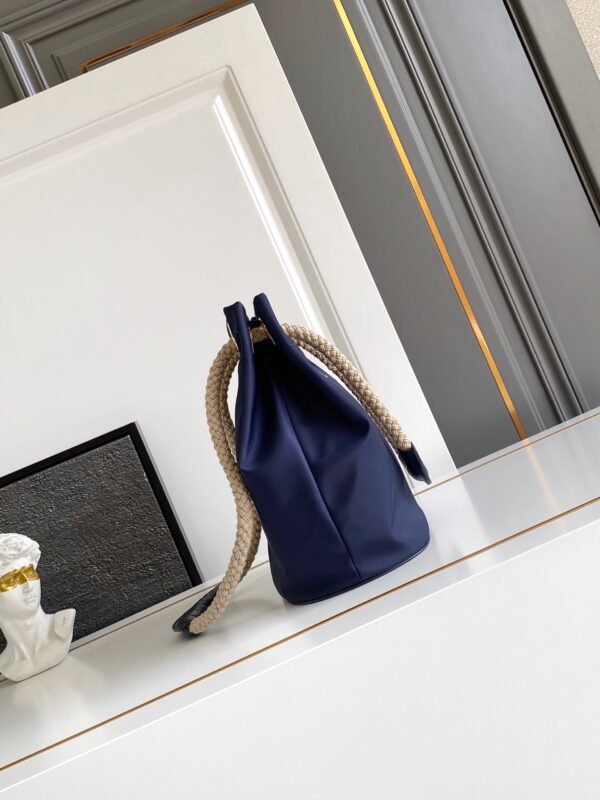 Prada Mariner Re-Nylon small bucket bag