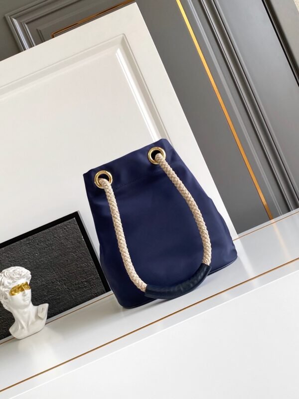 Prada Mariner Re-Nylon small bucket bag