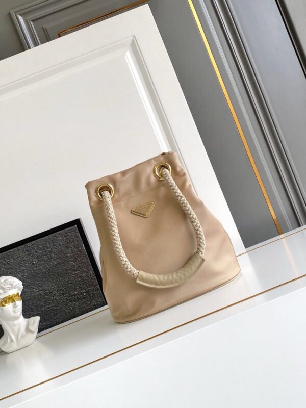 Prada Mariner Re-Nylon small bucket bag