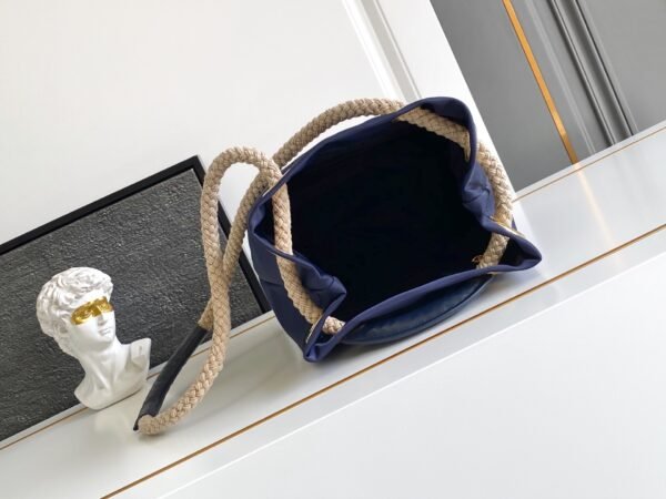 Prada Mariner Re-Nylon small bucket bag