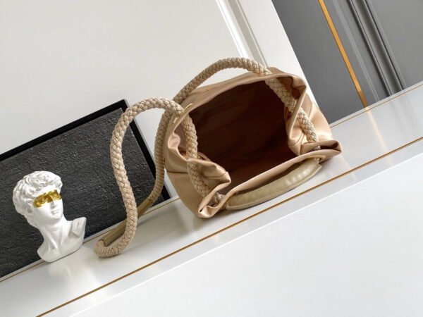 Prada Mariner Re-Nylon small bucket bag