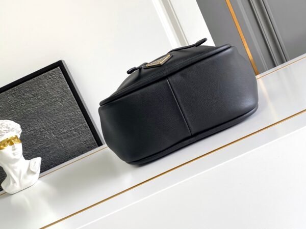 Prada Darling leather mini bucket bag