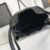 Prada Darling leather mini bucket bag