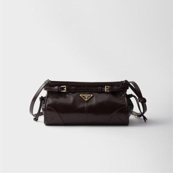 1BH215_2CYR (1) Prada Bonnie small leather shoulder bag