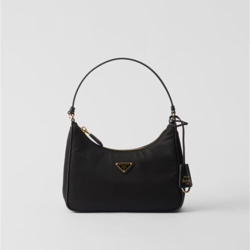 Prada Re-Edition 2005 Re-Nylon and Saffiano mini bag