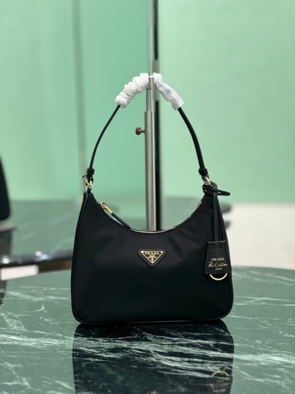 Prada Re-Edition 2005 Re-Nylon and Saffiano mini bag