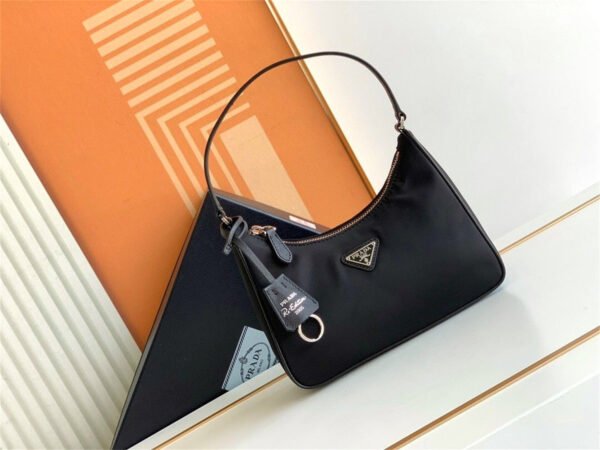 Prada Re-Edition 2005 Re-Nylon and Saffiano mini bag