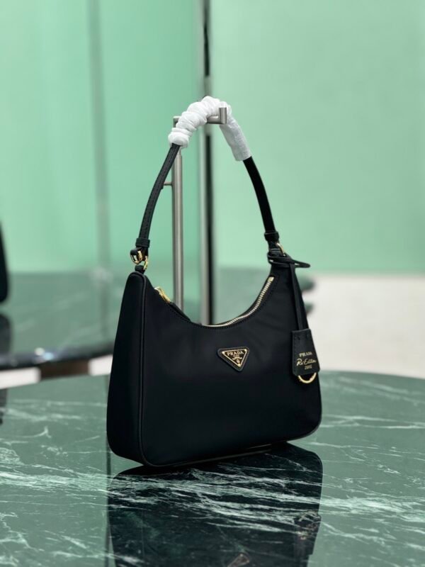 Prada Re-Edition 2005 Re-Nylon and Saffiano mini bag