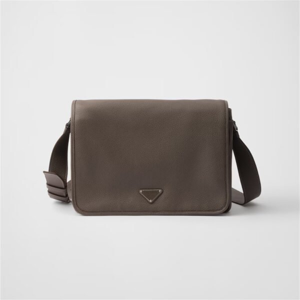 2VD074_2BBE (1) Leather shoulder bag