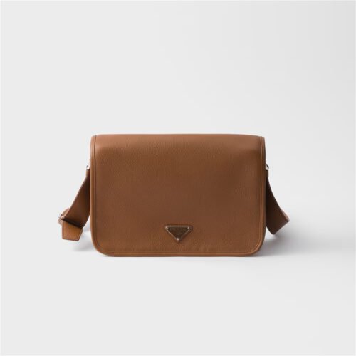 2VD075_2BBE (1) Leather shoulder bag