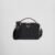 Medium Prada Brique Saffiano leather bag