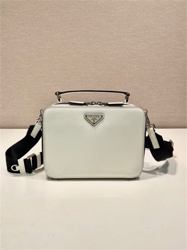 2VH069_9Z2 white (5) Medium Prada Brique Saffiano leather bag