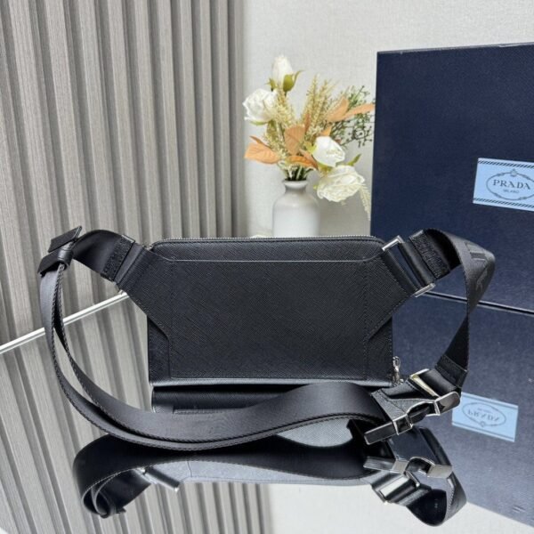 2VH156_9Z2 (4) Saffiano leather belt bag