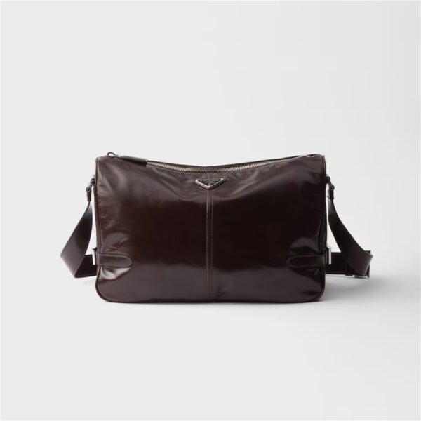 2VH187_2CYR (1) Leather shoulder bag