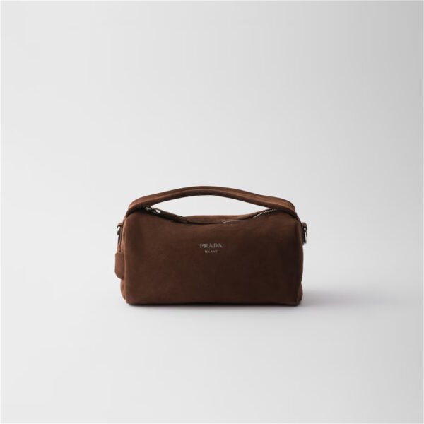 2VH188_2C4S (1) Suede leather shoulder bag