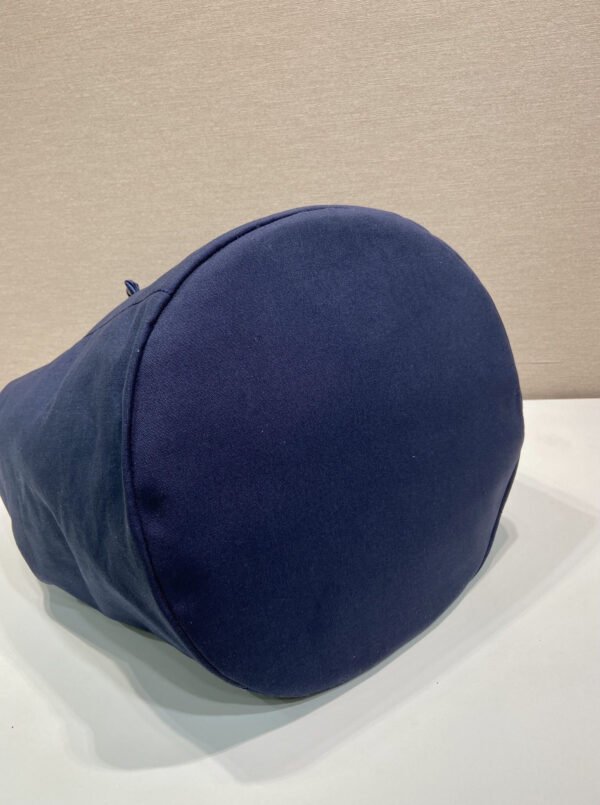 2VY011_2CYA (6) Canvas drawstring duffle bag