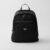 Re-Nylon and Saffiano leather backpack