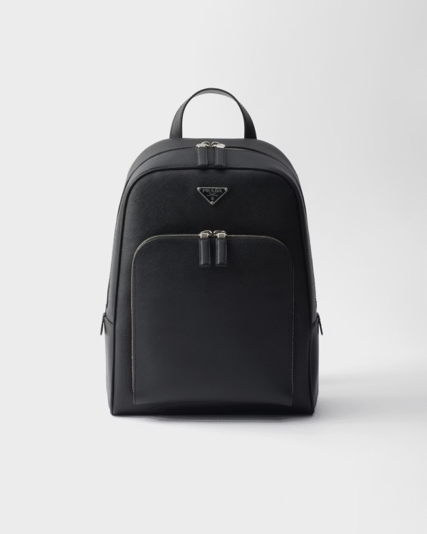 2VZ102_9Z2 (1) Saffiano backpack