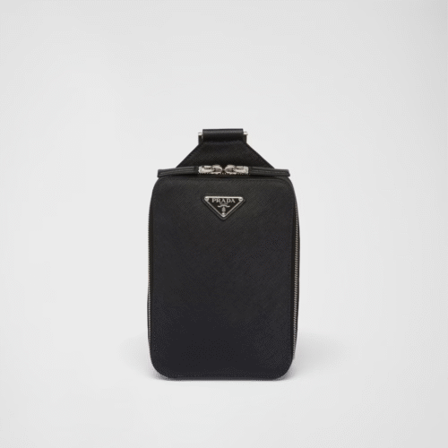 2VZ106_9Z2 (1) Prada Brique Saffiano leather bag