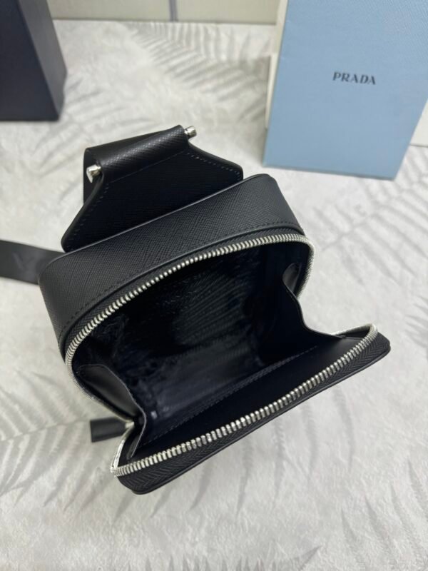 2VZ106_9Z2 (4) Prada Brique Saffiano leather bag