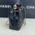 CHANEL 25A Diamond Tote Bag