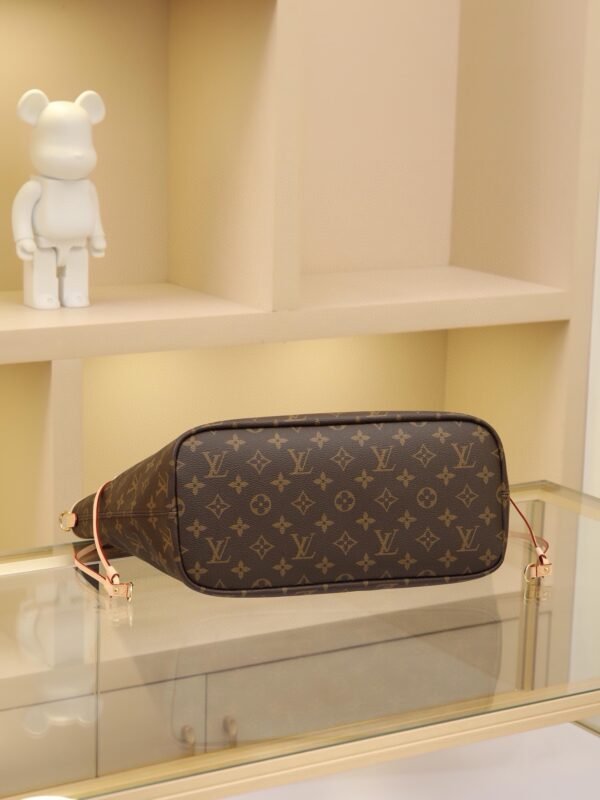LOUIS VUITTON Neverfull Bandoulière Inside Out MM