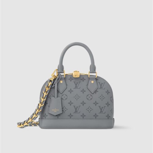 M12561 (1) LOUIS VUITTON Alma BB
