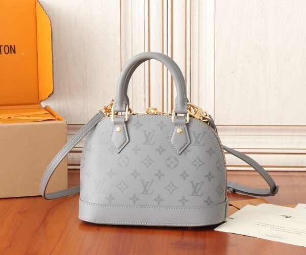 M12561 (3) LOUIS VUITTON Alma BB