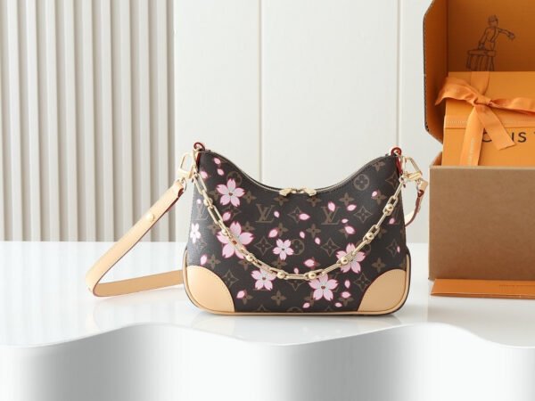 LOUIS VUITTON LV x TM Boulogne PM M13265