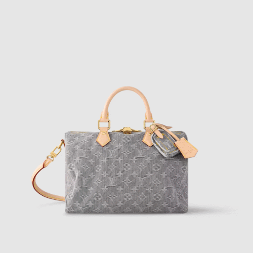 LOUIS VUITTON Speedy Soft 30