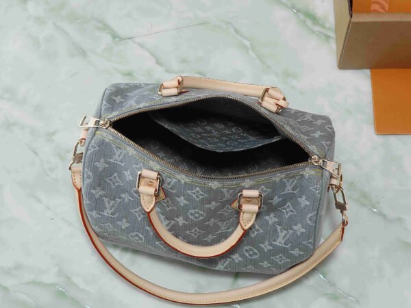 LOUIS VUITTON Speedy Soft 30