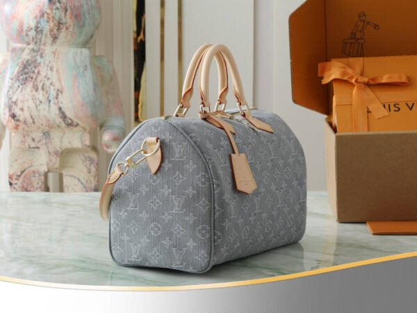 LOUIS VUITTON Speedy Soft 30
