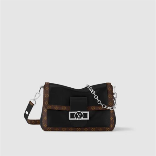 LOUIS VUITTON Dauphine Soft Vibe MM M13450