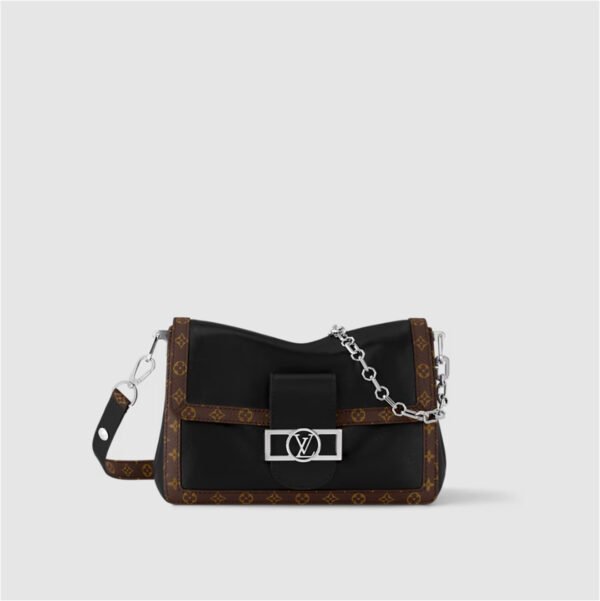 LOUIS VUITTON Dauphine Soft Vibe MM M13450